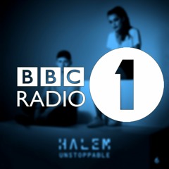 HALEM - Unstoppable [BBC Radio 1 - 03.01.17]