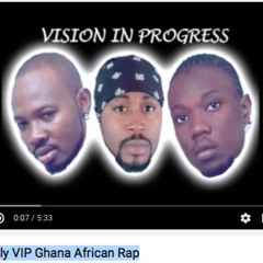 Meni Mi Joly VIP Ghana African Rap