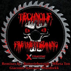 Technolf -  Definiere Krank (Batteriebetrieb Remix) [X-Treme Hard Traxx]