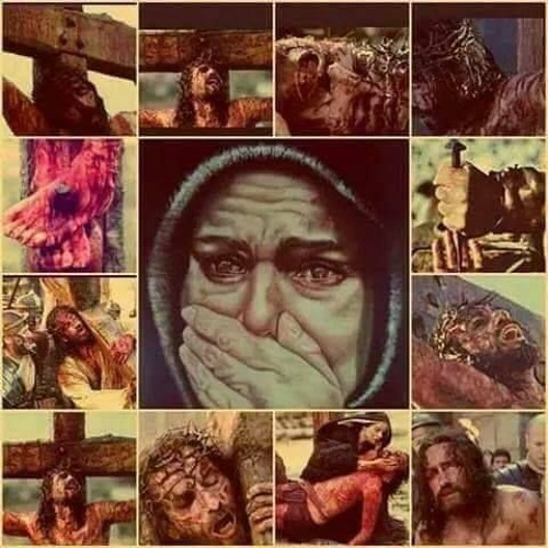 فيروز انا الام الحزينة