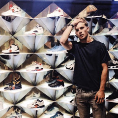 Evan "ADHD" Isabell (older and taller R.S Cover)