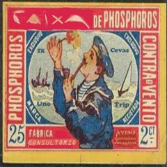 Caixa De Phosphoros (Tk x Cevas x Uno x Trip)