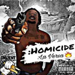 La Versa - Homicide