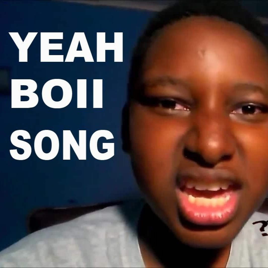 Damn boii. Damn boii