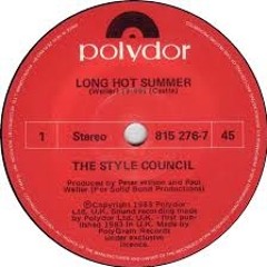 Style Council - Long Hot Summer (Chuggz)