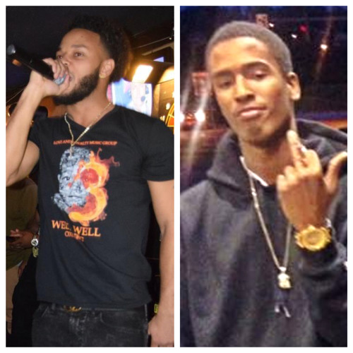 No Heart Remix Feat. Blizzy 250s