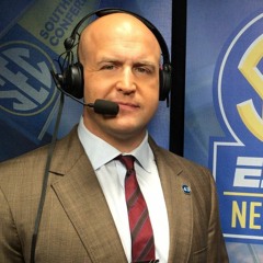 SEC Network CFB analyst Cole Cubelic joins the Johnny "Ballpark" Franks Show on 1-5-17
