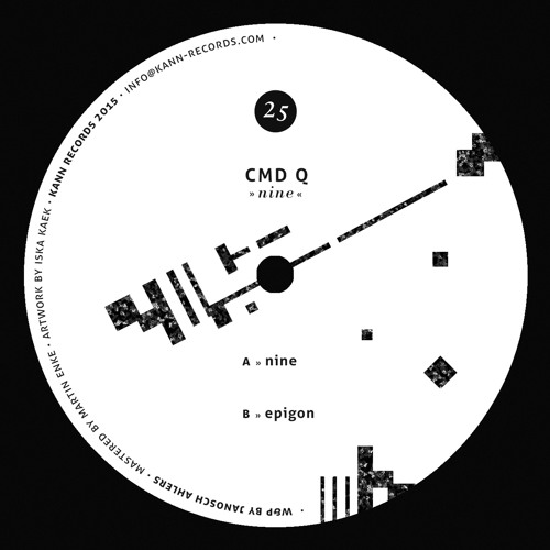cmd q - Nine (KANN25)