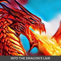 Isidor - Into The Dragon's Lair (Synthwave / Electronica)