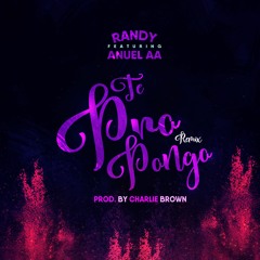 Anuel AA Ft. Randy Te Propongo (Official Remix)