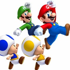 Jump Around The Staff Roll