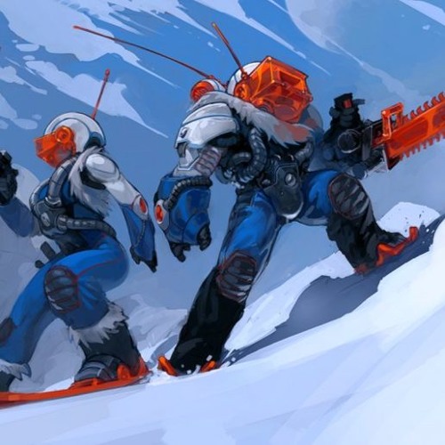 The Ice Mines
