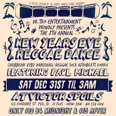 PAUL MICHAEL AT ISLAND SATURDAYS 31ST DECEMBER 2016