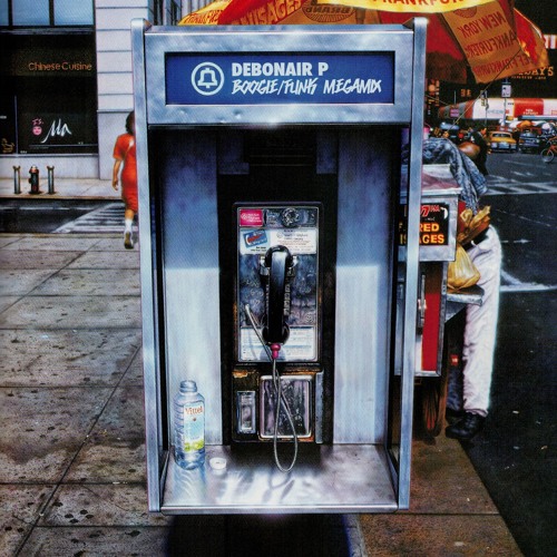 Debonair P - Boogie/Funk Megamix