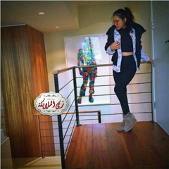 Mouth taped shut -جانا دياب jana diab