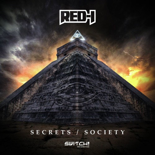 RED-I - SECRETS - SWITCH! RECORDINGS 015