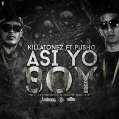 Ft PUSHO - ASI YO SOY