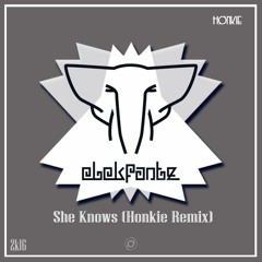 FREE DL WAV - #001 - Elekfantz - She Knows (Honkie Remix)