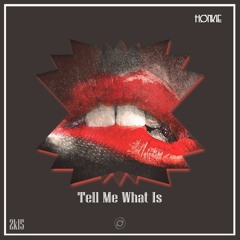 FREE DL WAV - #002 - Tell Me What Is (Original Mix)