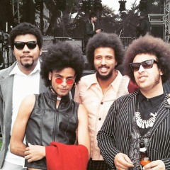 Ain't It A Shame  - Lucian E Os Panteras