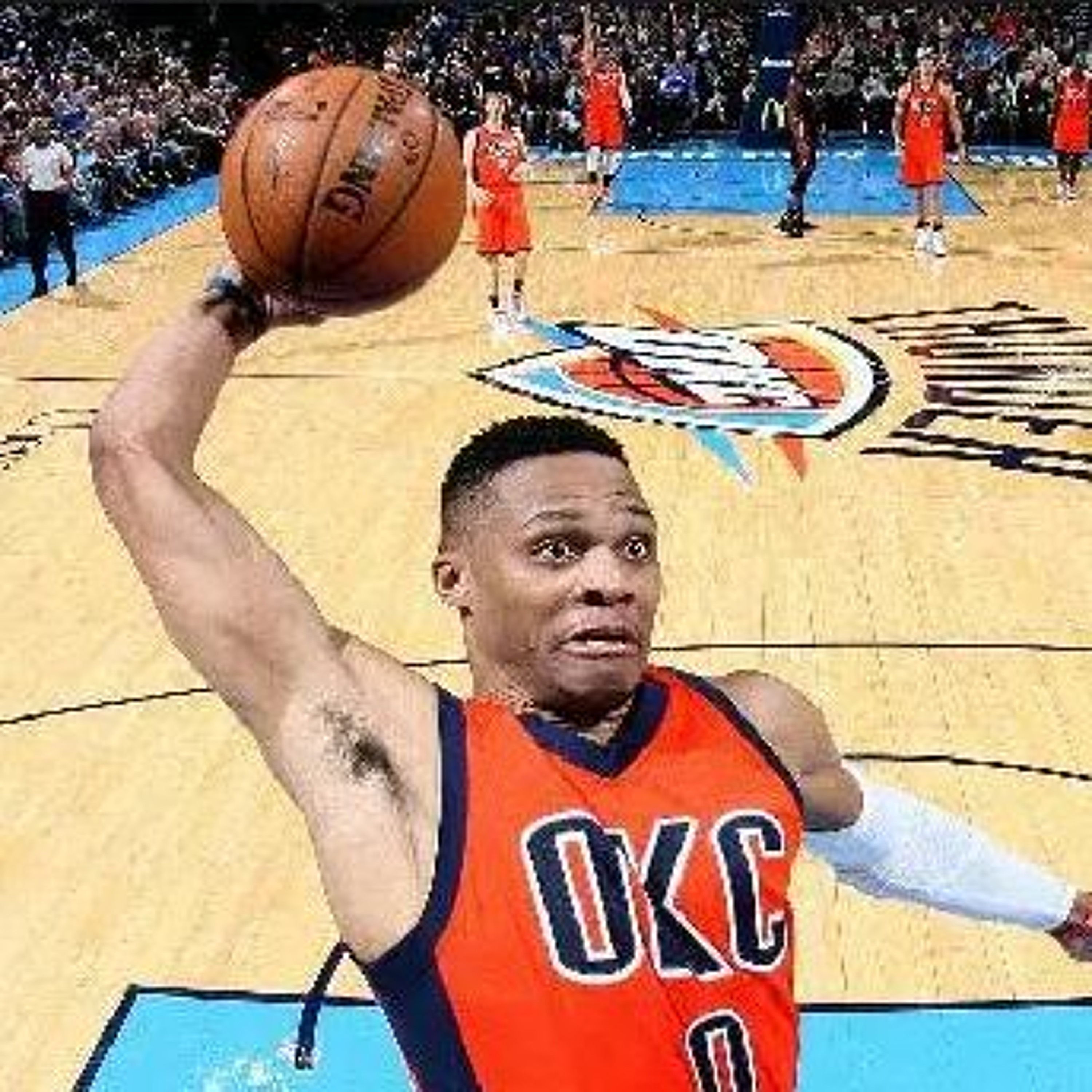 Ep108 - A corrida pelo MVP da NBA e a declaração polêmica de Charles Barkley episode artwork