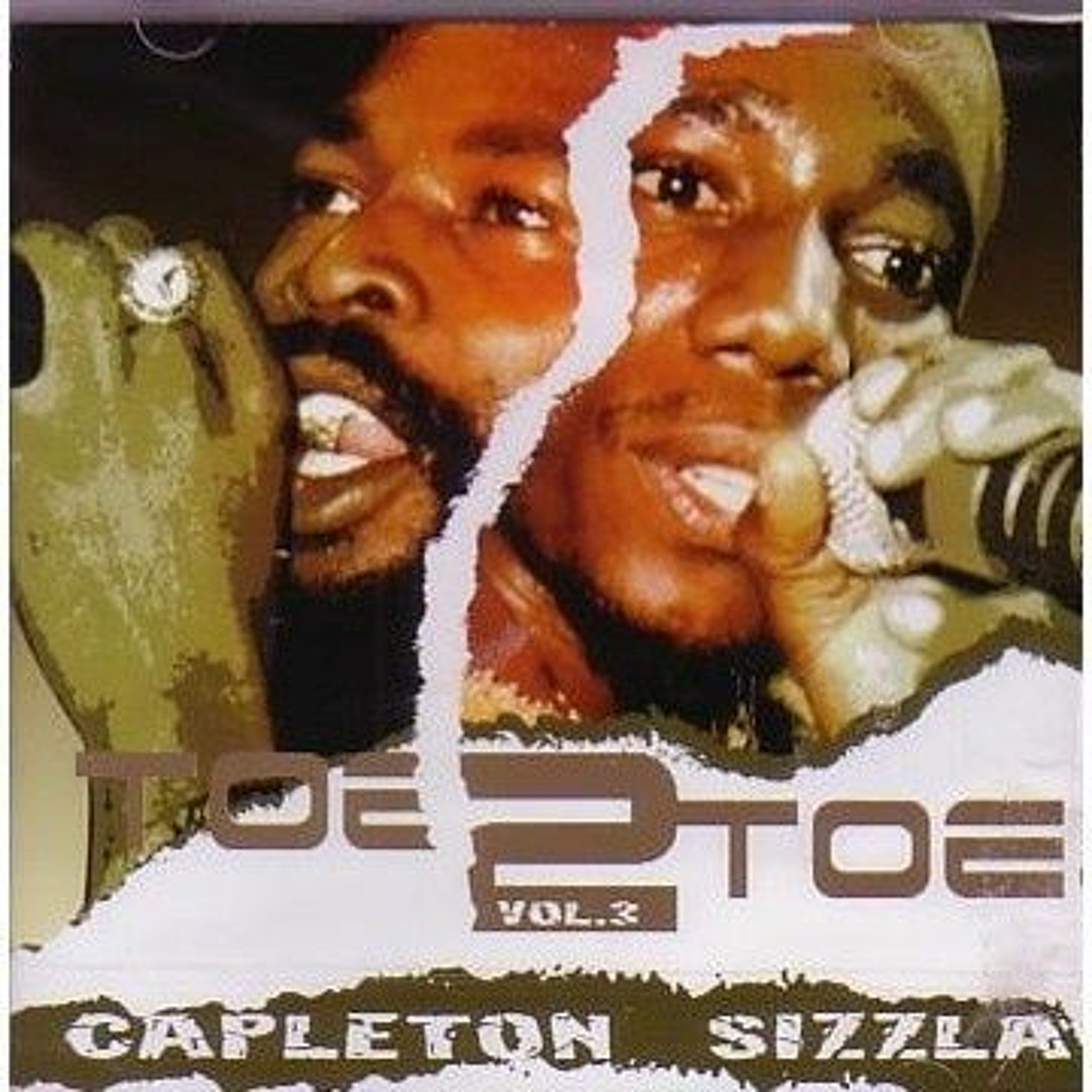 DJLAZARUS838 [SIZZLA RADIO MIX]