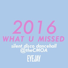 Carnegie Museum of Art - Silent Disco (2016 Dancehall mix)