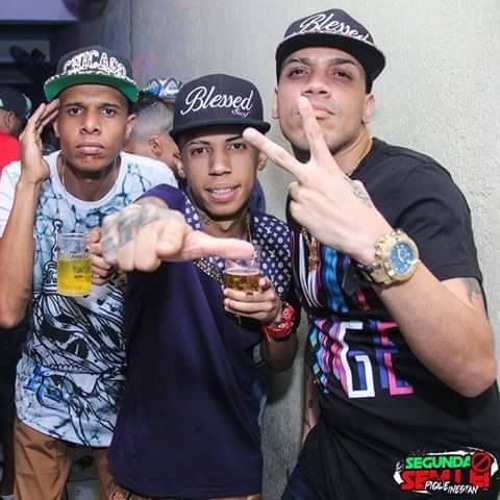 MC JUNIO E MC JF - VAI TARADA (( DJ's da inestan TG, JOÃO, LUKINHA E JR ))