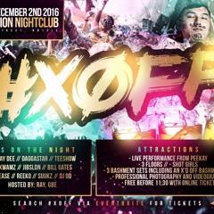 #XOFF Bashment and Soca [GEAR THREE] by @DJDeeFlagz