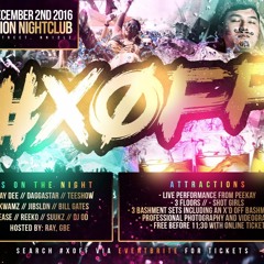 #XOFF Bashment [GEAR TWO] By @OfficialOD_