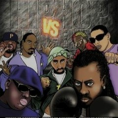 Bienvenido a dos mil diecisiete -NYE Promo: Hip Hop Refix