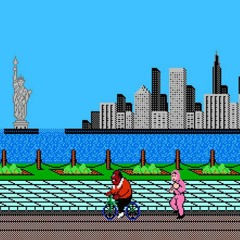 Rocky IV Training Montage (NES Cover)