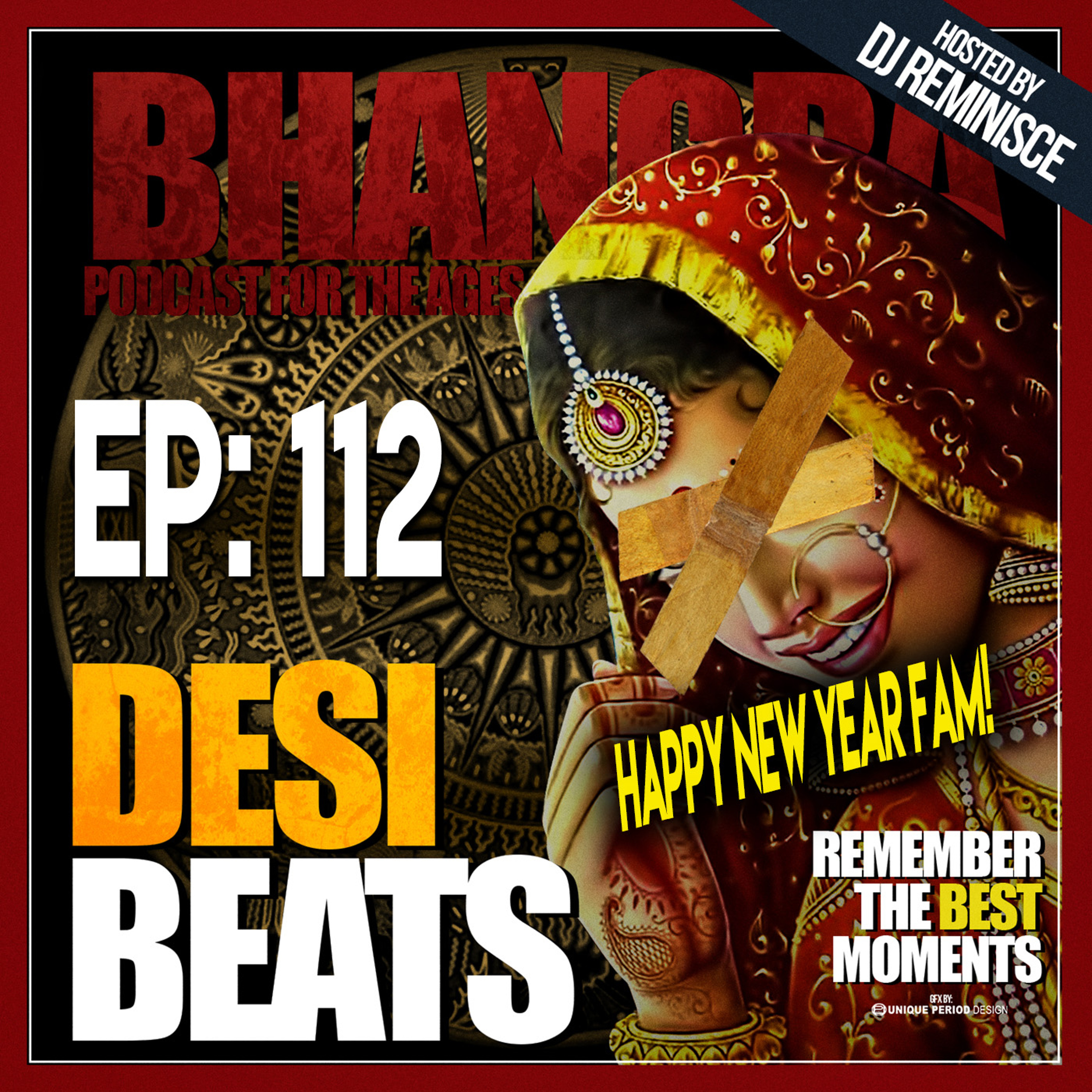 Desi Beats with DJ Reminisce
