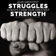 Struggle Makes You STRONGER - Motivational Speech