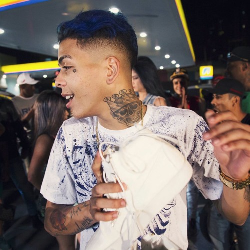 MC Kevin - Minha Parada (DJ R7) Lançamento 2017