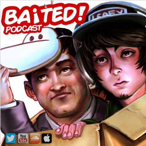 Stream episode Baited! Ep #15 - Forgiving Leafy & GradeAunderA ! by