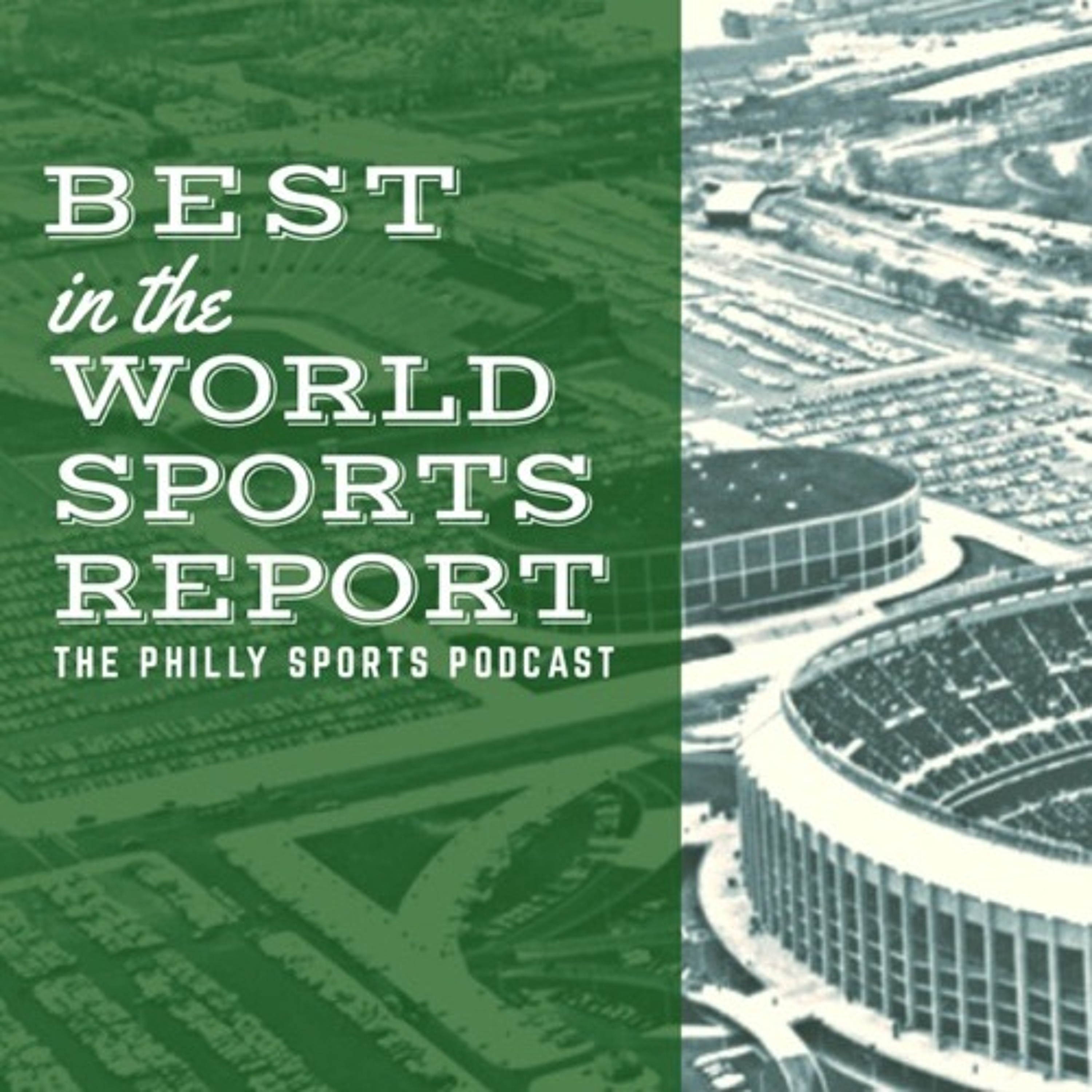 Season 3, Show 13 - Eagles Offseason; Sixers need a PG episode artwork
