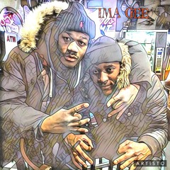 Ima GEE A3 SKIZZY FT SHHED RAW