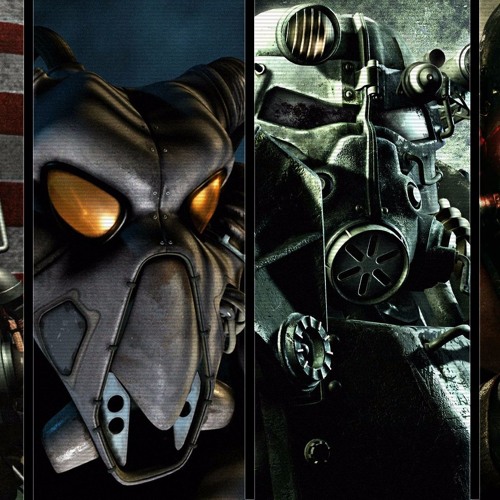 Fallout 1-Fallout 2 OST