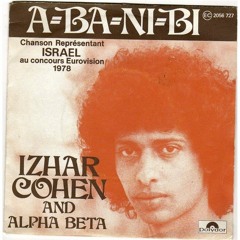 A - Ba - Ni - Bi - Izhar Cohen & The Alpha Beta