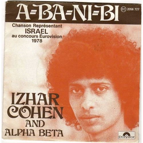 A - Ba - Ni - Bi - Izhar Cohen & The Alpha Beta