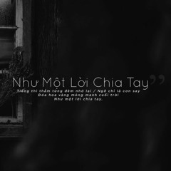 Như một lời chia tay || Trịnh Công Sơn /  Chính Duật