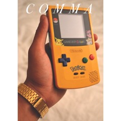 Comma {Video Games}