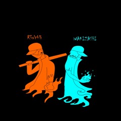 R3alt4lk X WAKIZASHI- Fire & Ice (Official audio)