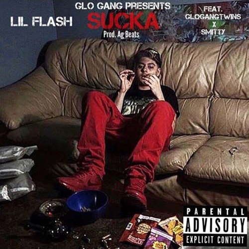 Lil Flash - Sucka (feat. GloGangTwins x Smitty Beats) (Prod. @agbeats)