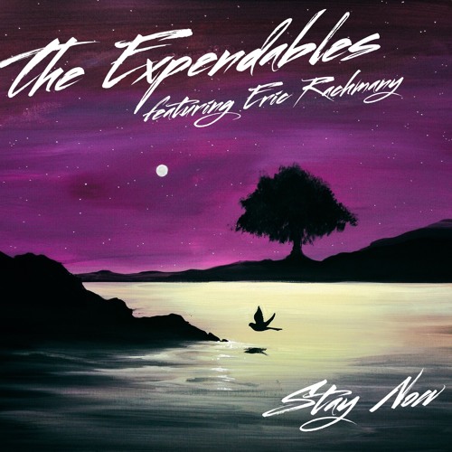Stay Now (feat. Eric Rachmany)