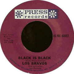 Los Bravos _ Black Is Black (Omega GMC Instrumental Mix Bootleg)