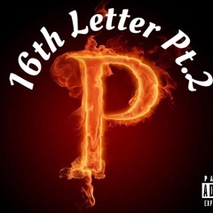 16th letter pt.2 (prod. by zayonthebeat)