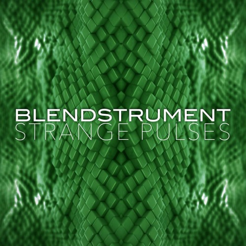 8Dio Blendstrument Strange Pulses: "The Great Dust Bowl Of 2038" by Ned Bouhalassa