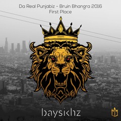 Da Real Punjabiz - Bruin Bhangra 2016 (1st Place)